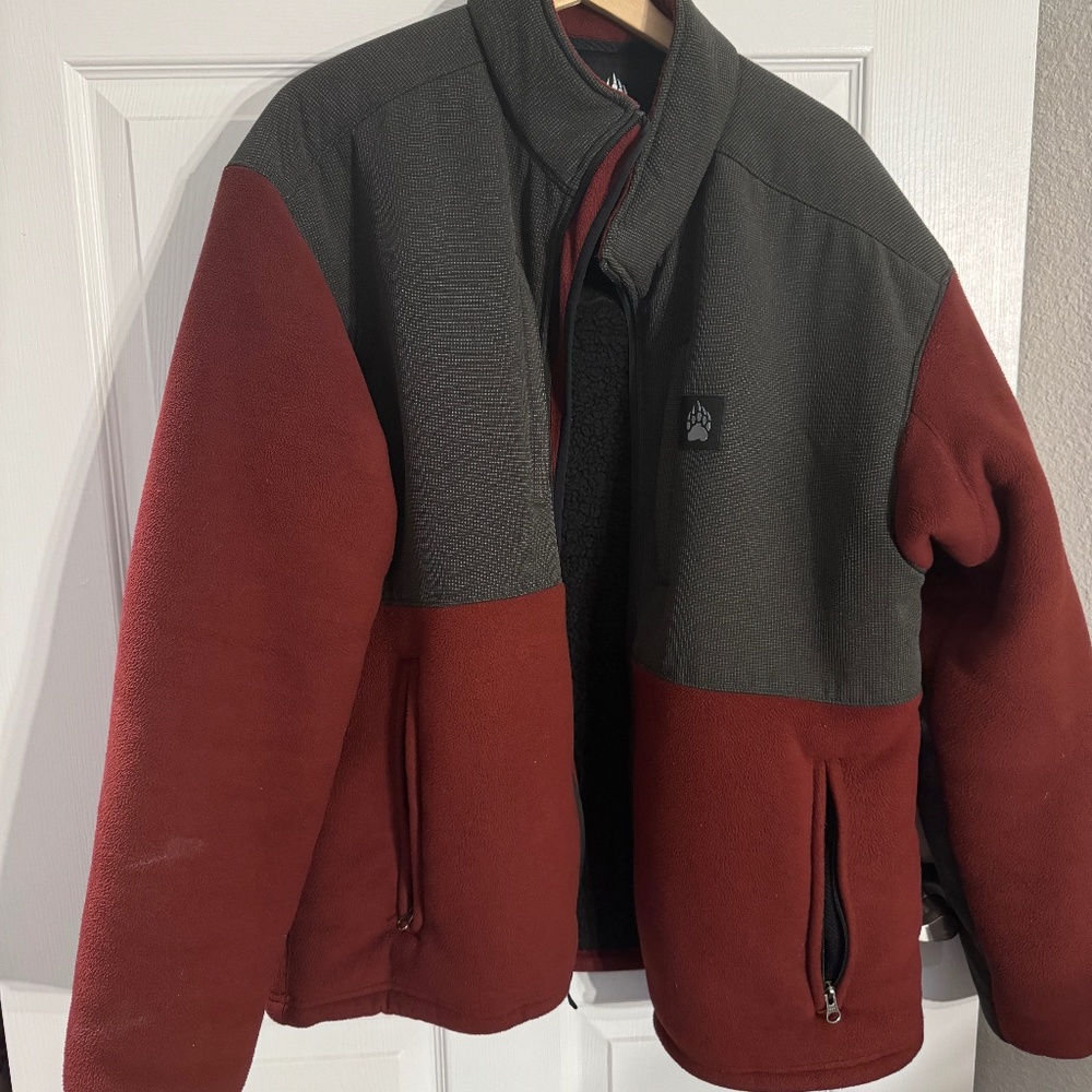 Alaskan Hardgear Bearhide Jacket From Duluth Trading Co.